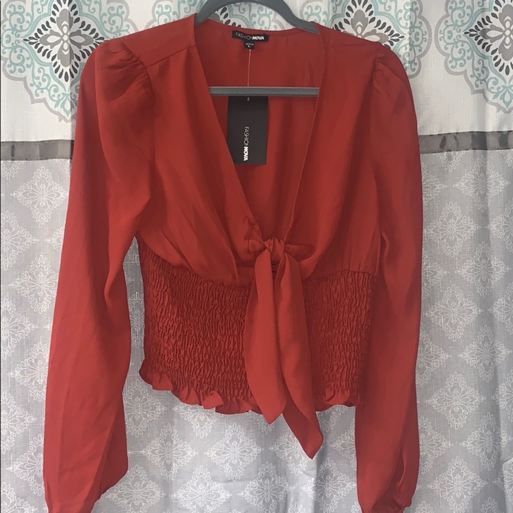 Dressy top